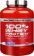 Scitec Nutrition SCITEC 100% Whey Protein Professional 2350g Strawberry White Chocolate 6