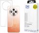 3MK Etui Clear Case do OPPO RENO 12 1