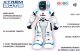 Xtreme Interaktywny zdalnie sterowany robot Robbie Bot 2