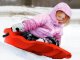 Prosperplast Sanki Bobslej z hamulcami Race S + Ślizg Jabłuszko 4