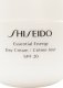 Shiseido Shiseido, Essential Energy, Hydrating, Day, Cream, For Face, SPF 20, 50 ml *Tester For Women 2