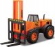 Maisto Maisto, Fresh Metal, Builder Zone, Excavator, Orange, 1:24, 3+ months 2