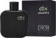 Lacoste Lacoste, Eau de Lacoste L.12.12. Noir, Eau De Toilette, For Men, 100 ml For Men 1
