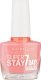 Maybelline  Maybelline, Super Stay 7 Days, Nail Polish, Nr. 140, Rose Rapture, 10 ml For Women 2