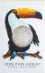 Konjac Konjac, Rainforest Toucan, Makeup Sponge For Women 1
