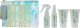 Label m Get Wet Sun Edition Set Label.M: Sun Editon, UV Filter, Hair Spray, For Strengthening, 50 ml + Sun Editon, UV Filter, Hair Oil, Reviving Radiance & Restoring Luminosity, 60 ml + Sun Editon, UV Filter, Hair Shampoo, For Hydration, 60 ml + Sun Edit 1