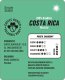 Kawa ziarnista Coffee Hunter Costa Rica Tarazzu 100 g 1