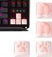 Cortek CORTEK KEYCAP 4 PCS KITTEN PAW / CORGI BUTTOCKS 2