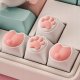 Cortek CORTEK KEYCAP 4 PCS KITTEN PAW / CORGI BUTTOCKS 4