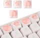 Cortek CORTEK KEYCAP 4 PCS KITTEN PAW / CORGI BUTTOCKS 5