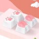 Cortek CORTEK KEYCAP 4 PCS KITTEN PAW / CORGI BUTTOCKS 6