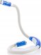 Lampka biurkowa InnovaGoods biała  (4899888117070) 1