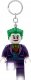 Breloczek LEGO LEGO KE30 Super Heroes  Brelok z latarką Joker 2
