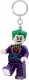Breloczek LEGO LEGO KE30 Super Heroes  Brelok z latarką Joker 3