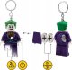 Breloczek LEGO LEGO KE30 Super Heroes  Brelok z latarką Joker 6