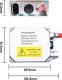 Przetwornica SKLEPLEDY PRZETWORNICA XENON D2S D2R HID ZAM 5DV00776071 1