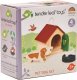 Tender Toys Drewniane figurki do zabawy pieski Tender Leaf Toys 5