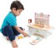 Tender Toys Drewniana zabawka sklepik z lodami na magnesy Tender Leaf Toys 5