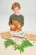 Tender Toys Drewniana edukacyjna prasa botaniczna Tender Leaf Toys 4