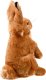 Jokomisiada Maskotka Zając siedzący pluszowy królik 25cm 13463 5