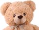 Jokomisiada Maskotka wielki pluszowy Miś Buddy 81cm 13760 2