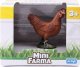 Figurka Artyk Mini farma Kura 3