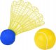 Jokomisiada Zestaw badminton tenis piankowa piłka lotka SP0700 3