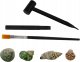 LeanToys Zestaw archeologiczny wykopaliska skorupy 4