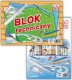 SCHEMAT Blok techniczny A4/10K biały (10szt) 1
