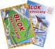 SCHEMAT Blok techniczny A4/10K biały (10szt) 2