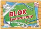 SCHEMAT Blok techniczny A4/10K biały (10szt) 3
