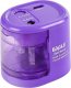Eagle Temperówka na baterie Eagle EG-5161USB 2 otwory fioletowa 1