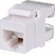 Timex Gniazdo antenowe typu F + RJ45 JOWISZ biały 7