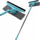 Mop Ultra Clean teleskopowy do okien ze ściągaczką 72-120 cm 2