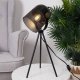 Lampa stołowa Trends4You Lampa stołowa czarna 45 cm 1