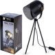 Lampa stołowa Trends4You Lampa stołowa czarna 45 cm 6