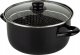 NAVA Garnek do frytek emaliowany z sitkiem i pokrywką 24,5 cm, 4 l 7