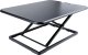 StarTech StarTech LAPTOP-SIT-STAND stacja robocza stojąco/siedząca 1