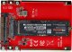 Kieszeń StarTech StarTech 1M25-U3-M2- adapter Wewnętrzny M.2 4