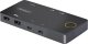 Przełącznik StarTech StarTech C2-H46-UC2-PD-KVM przełącznik KVM Czarny 1