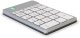 Klawiatura R-GO Tools R-Go Tools Klawiatura numeryczna R-Go Numpad Break, ergonomiczna klawiatura numeryczna z oprogramowaniem break, przewodowa, biała 1