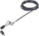 Linka zabezpieczająca StarTech UNIVK-LAPTOP-LOCK zapięcie do kabli czarny, srebrny 2 m 1