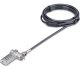 Linka zabezpieczająca StarTech UNIVC4D-LAPTOP-LOCK zapięcie do kabli czarny, srebrny 2 m 1