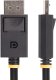 Kabel StarTech StarTech DP21-1M-DP80-CABLE kabel DisplayPort Czarny 2