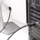 Kabel StarTech StarTech DP21-1M-DP80-CABLE kabel DisplayPort Czarny 5