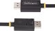 Kabel StarTech DisplayPort - DisplayPort 1 m czarny (DP21-1M-DP40-CABLE) 3