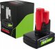 Green Cell Green Cell Bateria do Milwaukee M12 12V 6Ah zamiennik M12 B6 4932451395 1