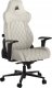 Fotel Corsair Corsair TC500 LUXE Fotel dla gracza Tapicerowane siedzisko Beżowy 1