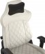 Fotel Corsair Corsair TC500 LUXE Fotel dla gracza Tapicerowane siedzisko Beżowy 4