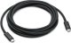 Kabel USB Apple Thunderbolt - Thunderbolt 3 m Czarny (MW5H3ZM/A) 2